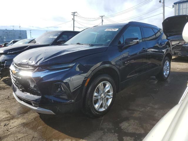 Image 1 of 2020 CHEVROLET BLAZER 2LT 2020 with VIN 3GNKBCRS3LS647585