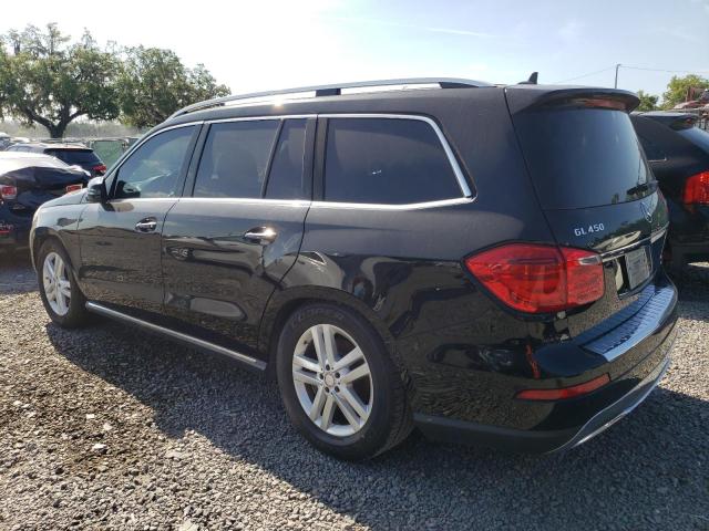 Image 2 of 2013 MERCEDES-BENZ GL 450 4MATIC 2013 with VIN 4JGDF7CE6DA265159