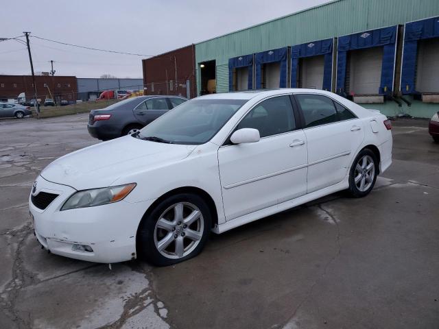 Image 1 of 2007 TOYOTA CAMRY LE 2007 with VIN 4T1BK46K87U540911