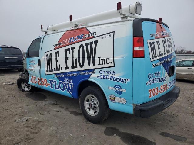 Изображение 2 2019 GMC SAVANA G2500 2019 с VIN 1GTW7AFPXK1372717