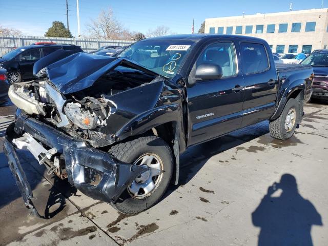 Изображение 1 2012 TOYOTA TACOMA DOUBLE CAB 2012 с VIN 5TFLU4EN6CX030855