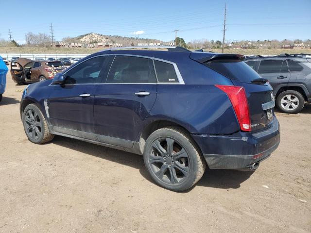 Image 2 of 2010 CADILLAC SRX PERFORMANCE COLLECTION 2010 with VIN 3GYFNEEYXAS566310