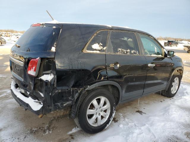 Image 3 of 2011 KIA SORENTO BASE 2011 with VIN 5XYKT3A15BG150238
