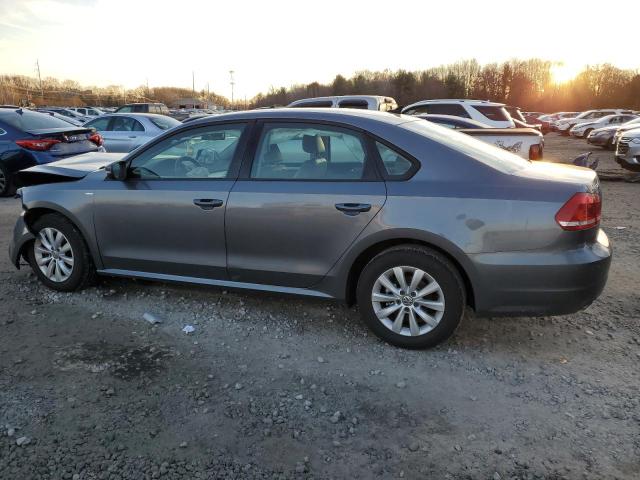 Image 2 of 2013 VOLKSWAGEN PASSAT S 2013 with VIN 1VWAH7A38DC141379
