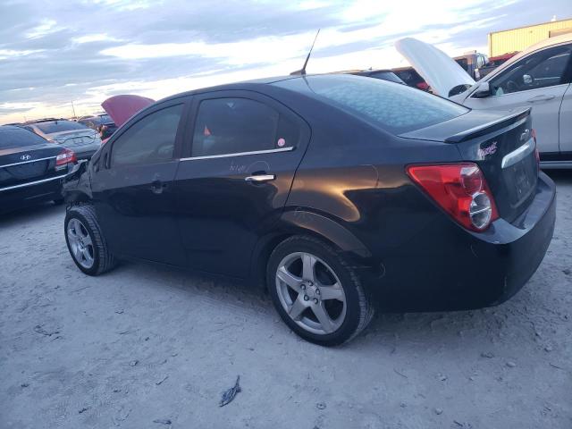 Изображение 2 2014 CHEVROLET SONIC LTZ 2014 с VIN 1G1JE5SB7E4135146