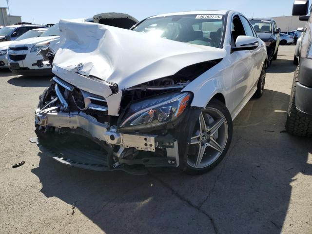 Obraz 1 z 2018 MERCEDES-BENZ C 300 2018 z VIN 55SWF4JB6JU241515