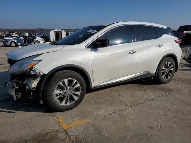 2017 NISSAN MURANO S 2017 image