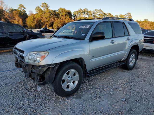 Image 1 of 2005 TOYOTA 4RUNNER SR5 2005 with VIN JTEZU14R350061470