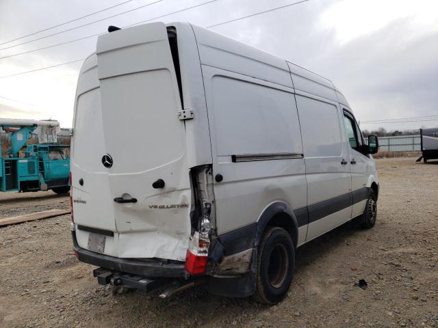 Image 3 of 2015 MERCEDES-BENZ SPRINTER 3500 2015 with VIN WD3PF0CC0FP115193