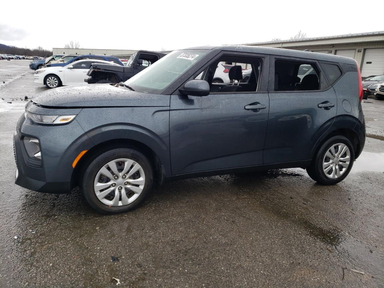 Изображение 1 2020 KIA SOUL LX 2020 с VIN KNDJ23AU9L7072733