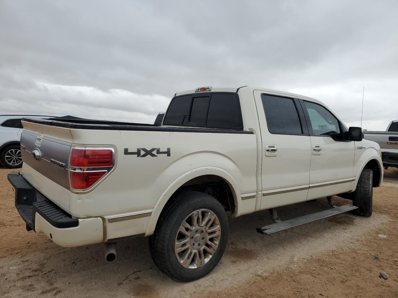 Obraz 3 z 2009 FORD F150 SUPERCREW 2009 z VIN 1FTPW14V09FA93203