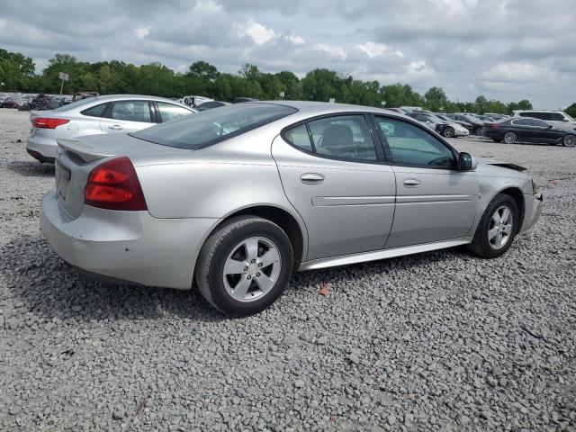 Image 3 of 2008 PONTIAC GRAND PRIX  2008 with VIN 2G2WP552781163147