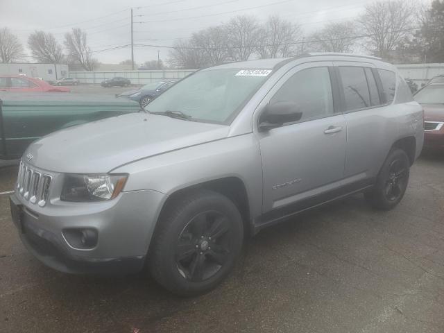 Image 1 of 2016 JEEP COMPASS SPORT 2016 with VIN 1C4NJDBB9GD695171