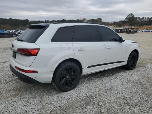 Image 3 of 2020 AUDI Q7 PREMIUM PLUS 2020 with VIN WA1LXAF74LD006135
