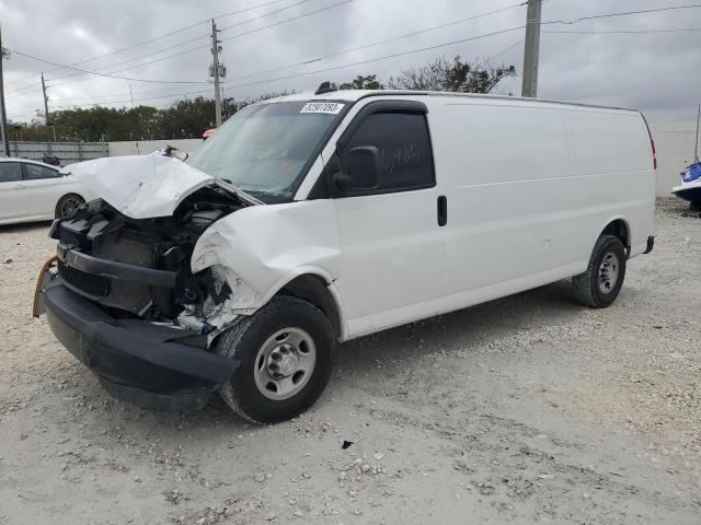 Obraz 1 z 2018 CHEVROLET EXPRESS G2500  2018 z VIN 1GCWGBFP7J1263054