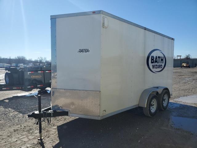 Obraz 2 z 2022  HIGH COUNTRY CARGO 14FT ENCLOSED 2022 z VIN 7FWBE1421N1018288
