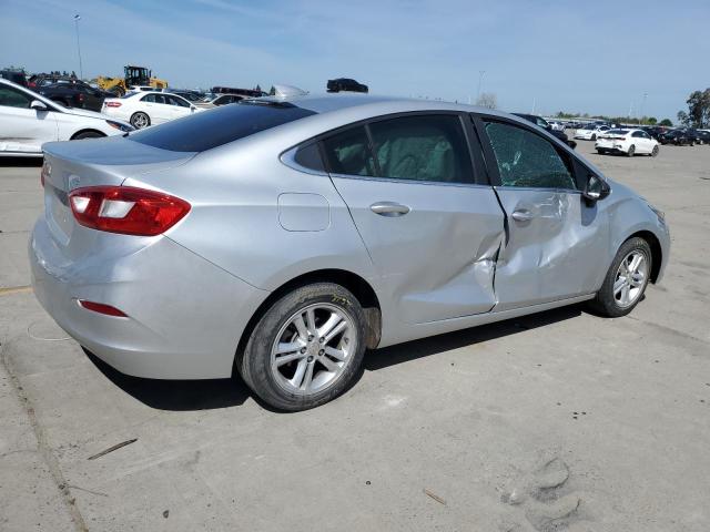 Image 3 of 2016 CHEVROLET CRUZE LT 2016 with VIN 1G1BE5SMXG7283735