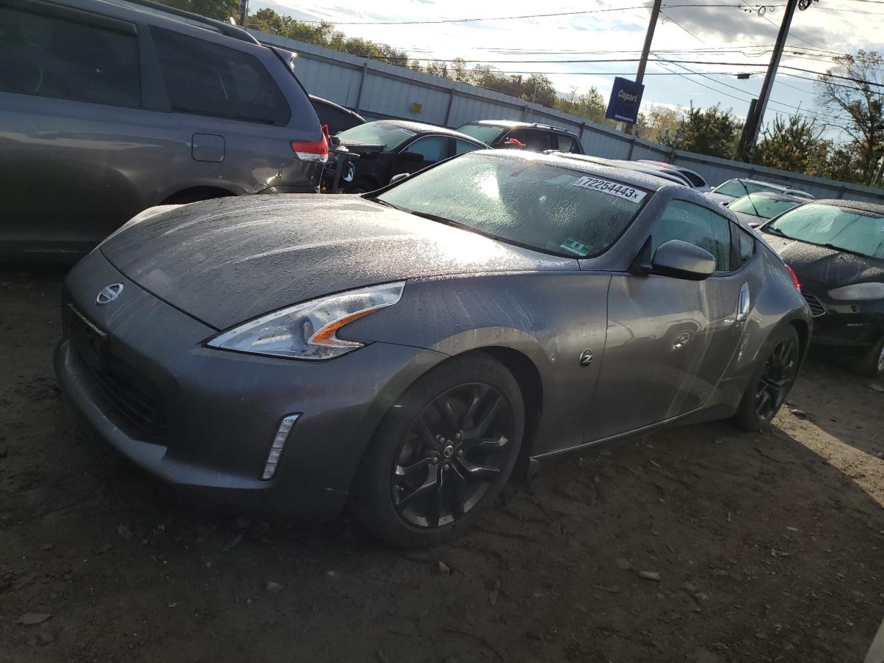 2016 NISSAN 370Z BASE 2016 image