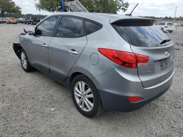 Изображение 2 2013 HYUNDAI TUCSON GLS 2013 с VIN KM8JU3AC4DU683768
