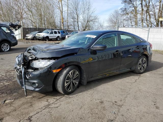Image 1 of 2016 HONDA CIVIC EX 2016 with VIN 2HGFC1F35GH643184