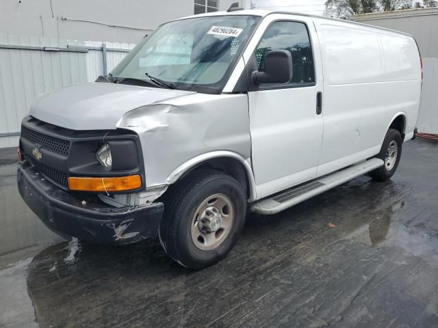 Obraz 1 z 2022 CHEVROLET EXPRESS G2500  2022 z VIN 1GCWGAF75N1268222