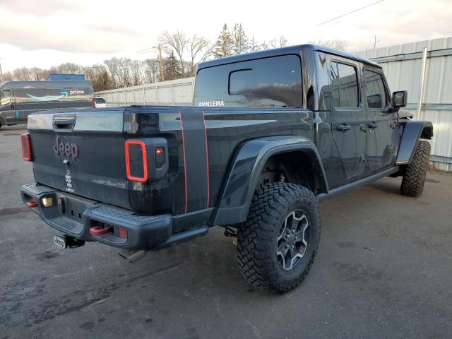 Изображение 3 2022 JEEP GLADIATOR RUBICON 2022 с VIN 1C6JJTBG4NL164488