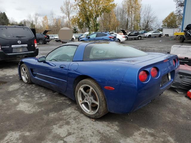 Изображение 2 2002 CHEVROLET CORVETTE  2002 с VIN 1G1YY22G225112914