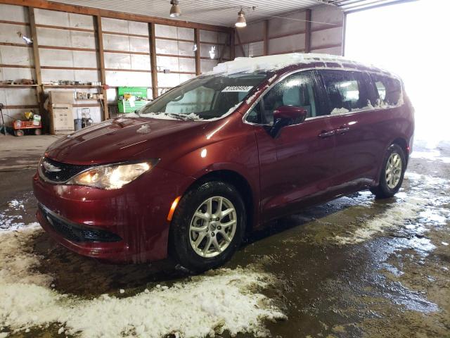 2021 CHRYSLER VOYAGER LXI 2021 image
