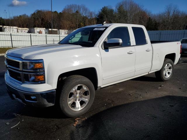 Изображение 1 2015 CHEVROLET SILVERADO K1500 LT 2015 с VIN 1GCVKREH8FZ344215