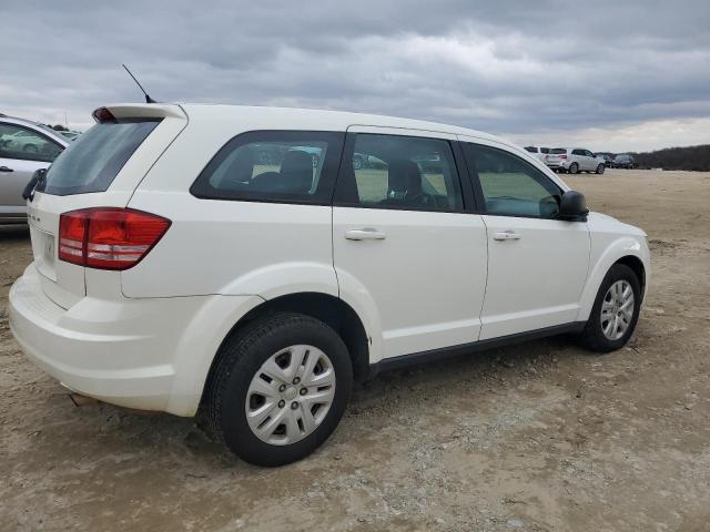 Image 3 of 2015 DODGE JOURNEY SE 2015 with VIN 3C4PDCAB8FT718847