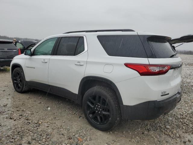 Image 2 of 2020 CHEVROLET TRAVERSE LT 2020 with VIN 1GNERGKW3LJ246262