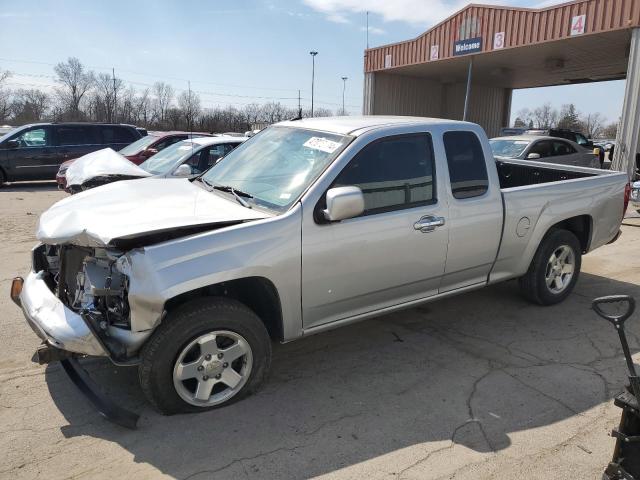 Image 1 of 2012 CHEVROLET COLORADO LT 2012 with VIN 1GCESCF91C8166959