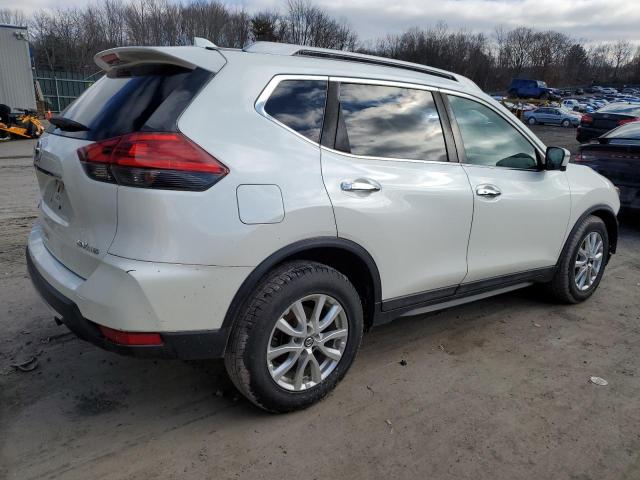 Image 3 of 2017 NISSAN ROGUE SV 2017 with VIN 5N1AT2MV7HC849738