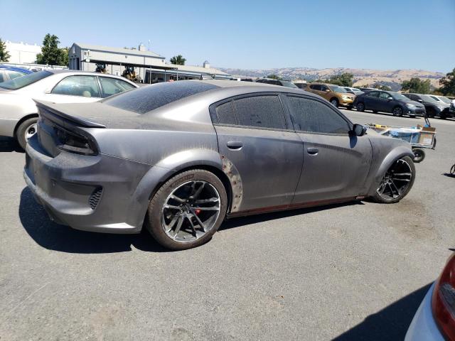 Image 3 of 2020 DODGE CHARGER SRT HELLCAT 2020 with VIN 2C3CDXL96LH254465