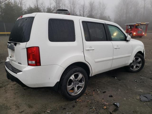 Image 3 of 2015 HONDA PILOT EXL 2015 with VIN 5FNYF4H55FB059323