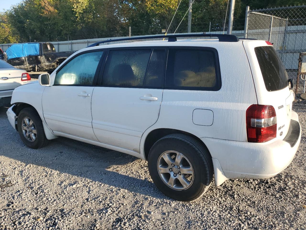 Изображение 2 2004 TOYOTA HIGHLANDER  2004 с VIN JTEEP21A640043134