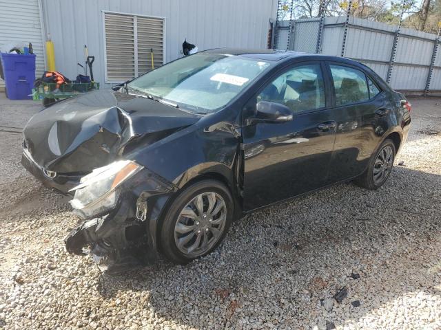 Image 1 of 2015 TOYOTA COROLLA L 2015 with VIN 2T1BURHEXFC464588