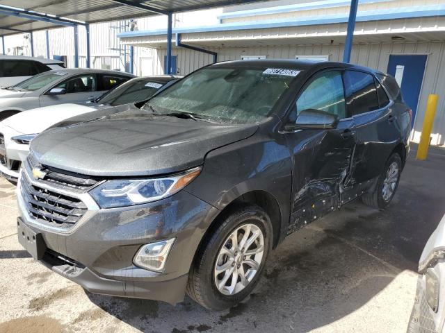 Изображение 1 2020 CHEVROLET EQUINOX LT 2020 с VIN 2GNAXTEV8L6257383