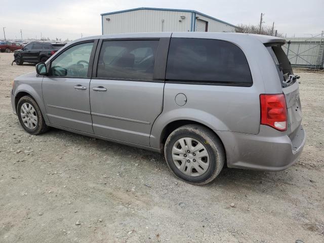 Image 2 of 2014 DODGE GRAND CARAVAN SE 2014 with VIN 2C4RDGBG1ER362480