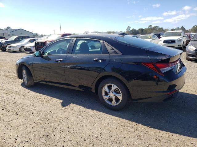 Image 2 of 2021 HYUNDAI ELANTRA SE 2021 with VIN 5NPLL4AG4MH037181