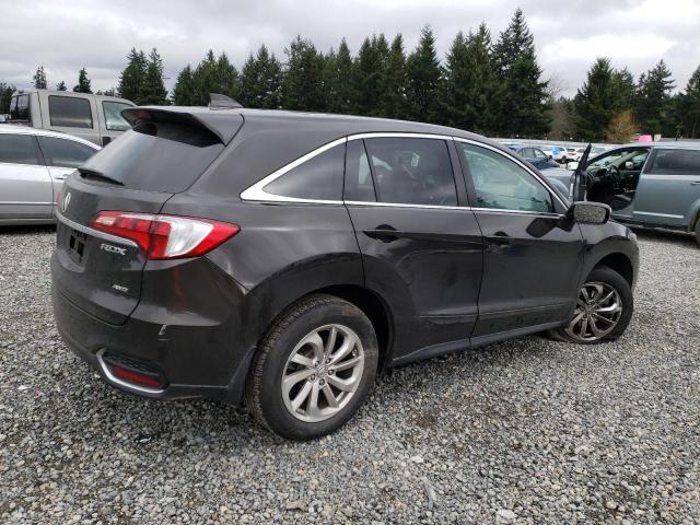 Изображение 3 2017 ACURA RDX TECHNOLOGY 2017 с VIN 5J8TB4H50HL025250