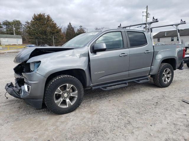 Изображение 1 2020 CHEVROLET COLORADO Z71 2020 с VIN 1GCGTDEN9L1222780