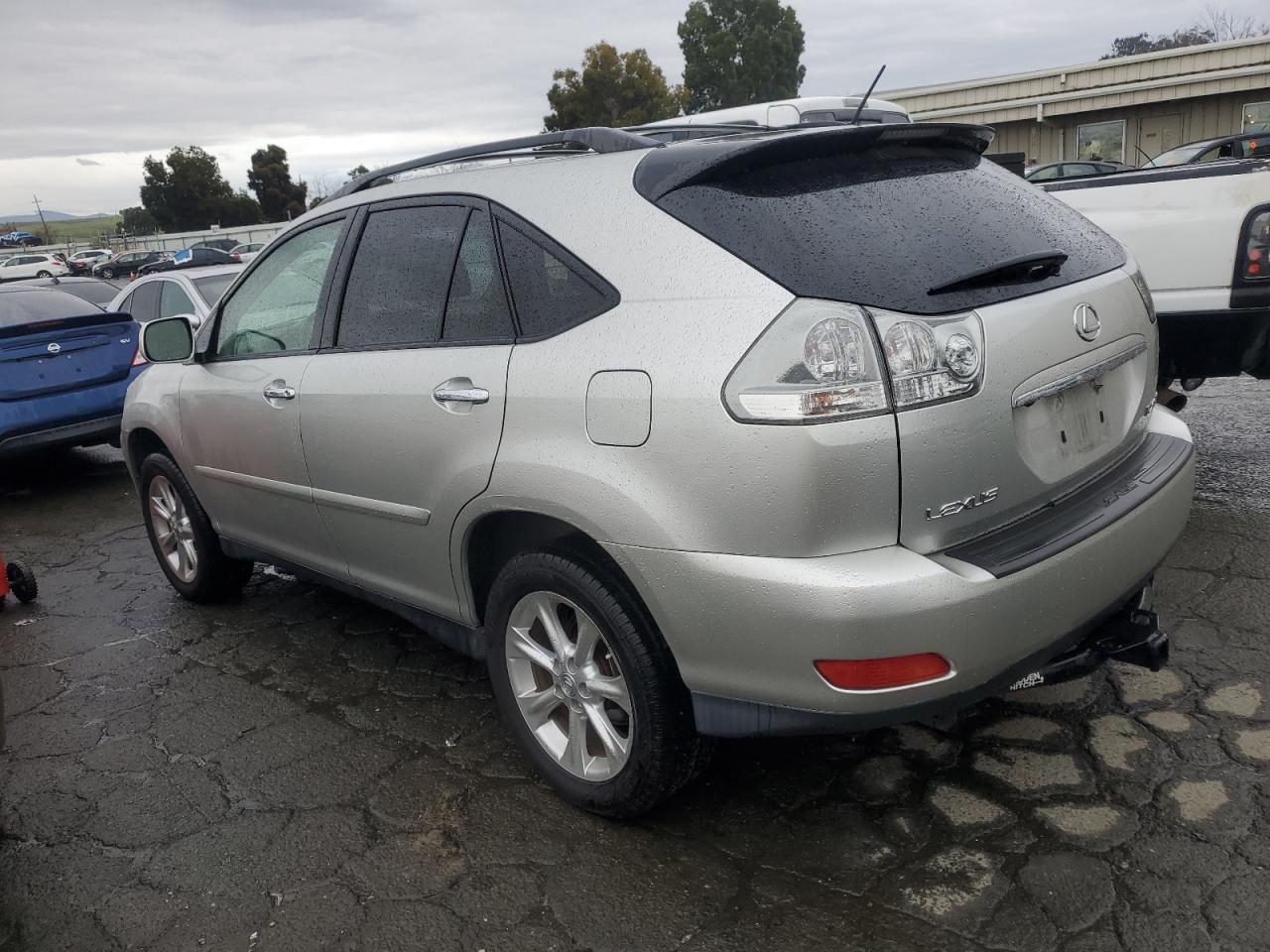 Obraz 2 z 2008 LEXUS RX 350 2008 z VIN JTJHK31U582852874
