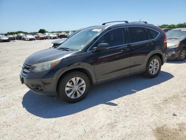 Obraz 1 z 2014 HONDA CR-V EXL 2014 z VIN 2HKRM3H78EH507723