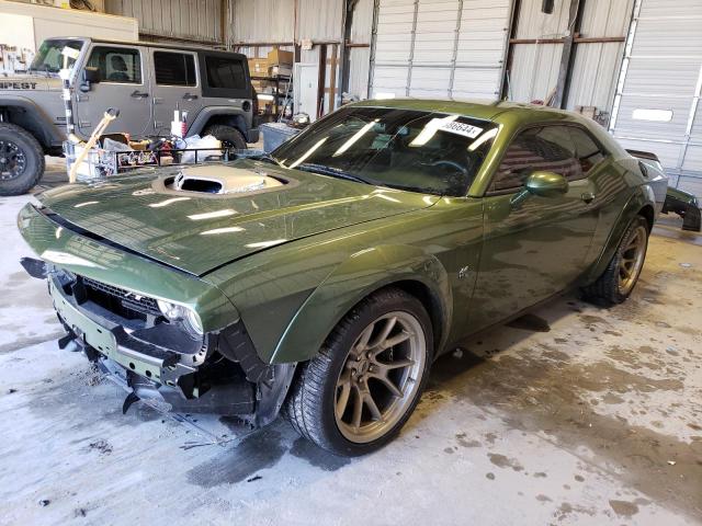 Image 1 of 2023 DODGE CHALLENGER R/T SCAT PACK 2023 with VIN 2C3CDZFJ7PH601812