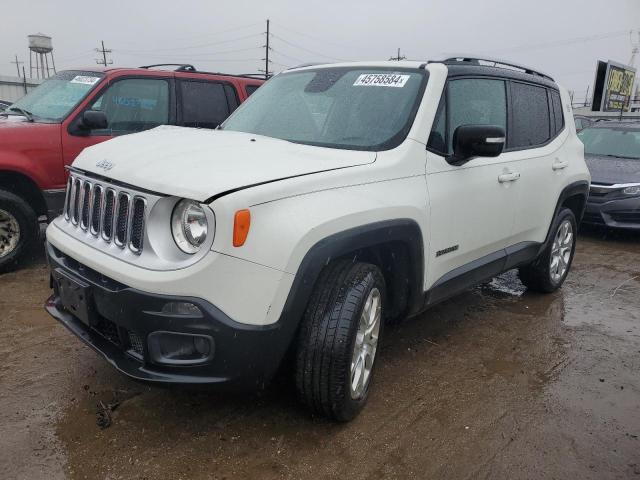 2016 JEEP RENEGADE LIMITED 2016 image