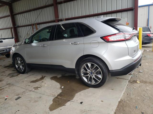 Image 2 of 2016 FORD EDGE TITANIUM 2016 with VIN 2FMPK4K90GBB09767