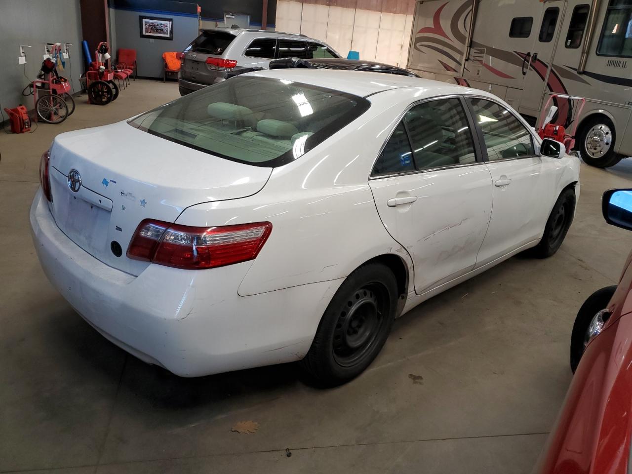 Obraz 3 z 2007 TOYOTA CAMRY CE 2007 z VIN JTNBE46K373004347