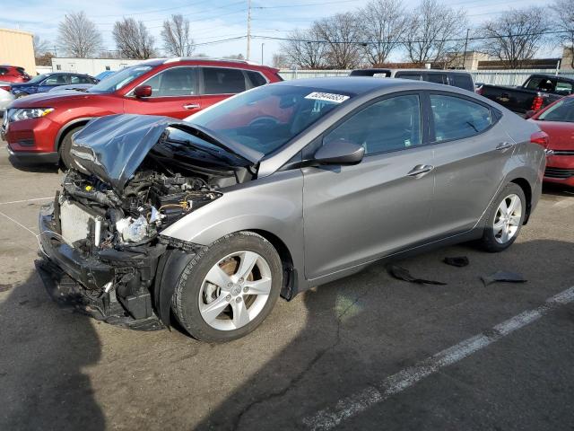 Obraz 1 z 2013 HYUNDAI ELANTRA GLS 2013 z VIN 5NPDH4AE6DH212535