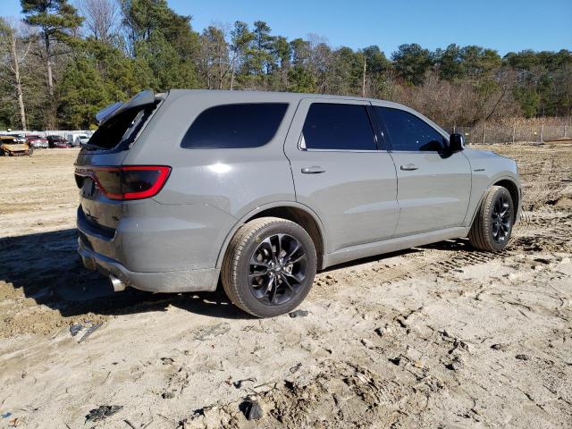 Image 3 of 2021 DODGE DURANGO R/T 2021 with VIN 1C4SDJCT2MC662675